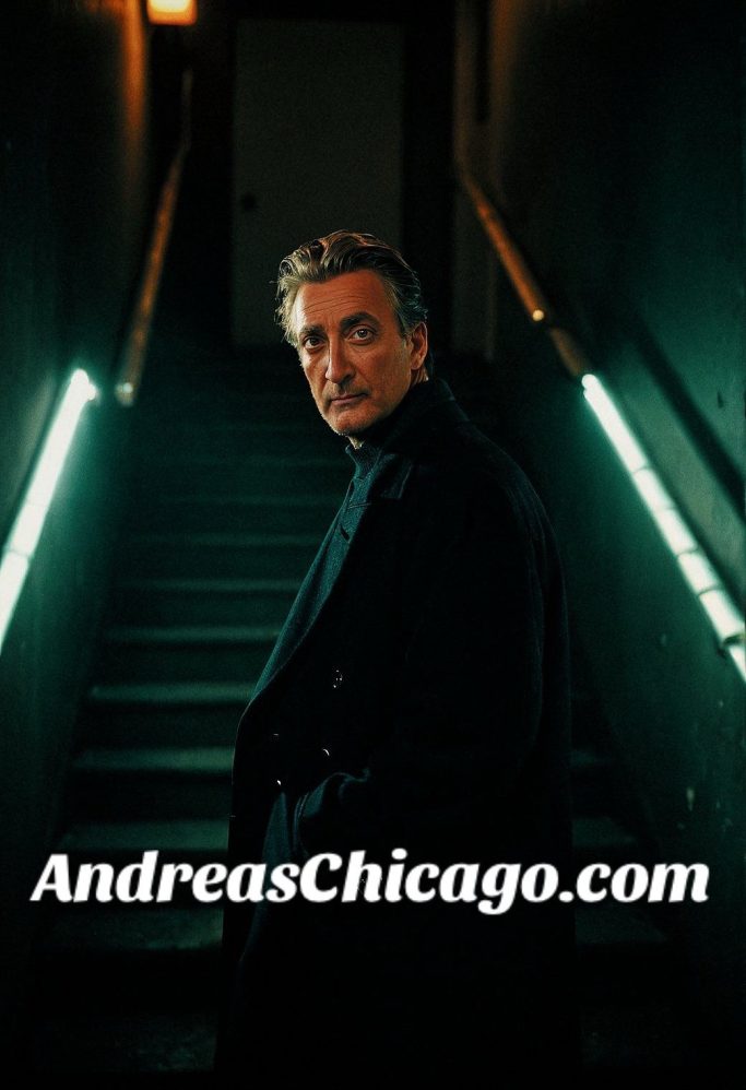 Andreas Chicago 815-600-6464