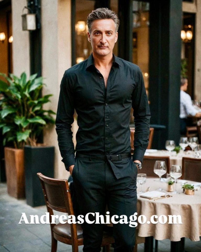 Andreas Chicago Andreas Chicago